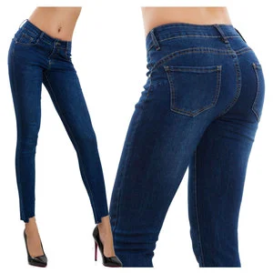 New Women's High Street Leopard Embroidery Bow Hole Casual Denim Jeans Pencil Pants Pockets Comfortable Sexy Streetwear