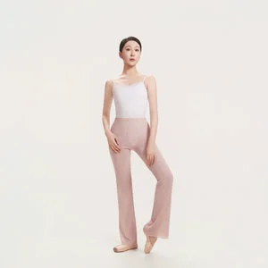 CICELYLI Body Training Practice Floor-Length Pants Ballet Modern Dancewear