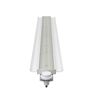 IP54 Indoor Waterproof Linear Industrial Lighting 100w 120w 150w 200w 240w Warehouse Linear Led High Bay Light