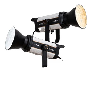 New M300BI Professional Bi Color Continous Led Set up Photo Studio Light Lighting for a Photo Studio