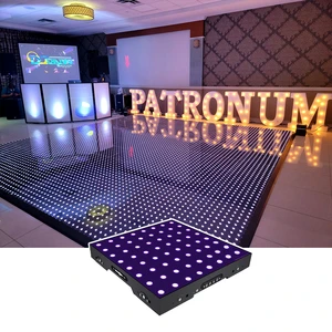 Led Dancing Floor Portable Outdoor Buy Disco Digital Panels Infinity Video Wedding Party Lighting Led Dance Floor