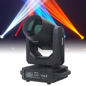 Professional 150W LED for Light-RGBW Color Wheel DMX512/Sound-Activated Control IP33 5300 Lumens Warehouse Stage
