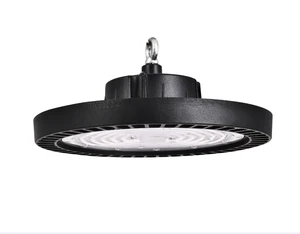 Factory Direct Sales Adjustable Power High Bay Light High Quality Industrial Lighting with 5 Years Warranty Warehouse Light