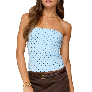 Women's New Design Yoga Tube Top Breathable Quality Material for Fitness or Wear Tube Top for Women wholesale rate OEM