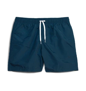 Custom 100% Polyester Beach Swim Shorts for Boys Sporty Surfing Swimwear with Printed Pattern Kids Swim Trunks Nylon Shorts