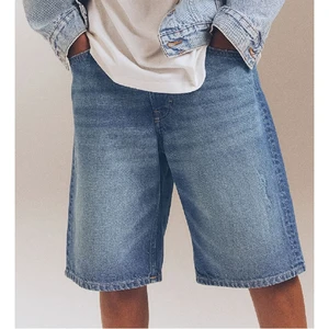 Best Design Men's High Quality Eco-Friendly Casual Denim Shorts Summer Customizable Breathable Quick Dry
