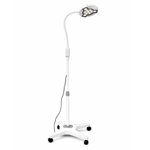 Adjustable Medical Examination Lamp Mobile LED Surgical Light for Hospital Clinic Diagnostic Use