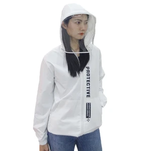Sun-proof Sun Protection Womens Clothing High Quality Fishing Sun-protective Clothing From China
