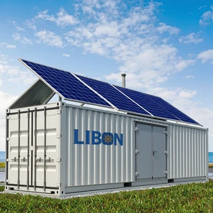 Solar-Powered Cold Storage Room for Long-Term Preservation of Frozen Foods