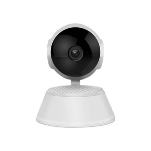 Wireless CCTV Wifi Security Lamp Camera