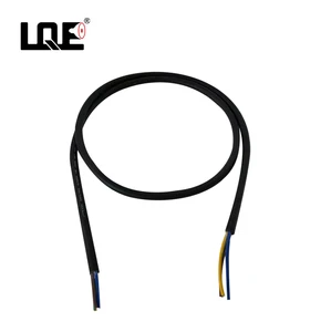 New Hot Sell LQE Brand Customization Electric Wire Lighting Accessories 3x2.5mm Stage Light Power Cable 1-Year Warranty