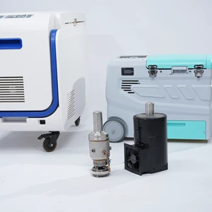 Huacooling Ultra Low Temperature Compressor Stirling Cooler -130C Vaccine And Cell ULT Storage Freezer