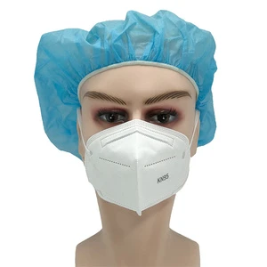 Customized Disposable Kn95 Half-mask Safety Protective Respirator Kn95 Half Mask Respirator
