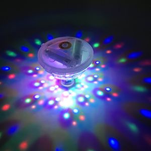 RGB super bright led water floating light for bathroom Led spa light for swimming pool