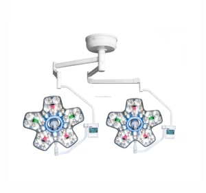 Professional Electric Led Surgical Light High Performance Operating Lamp Uniform Illumination Medical