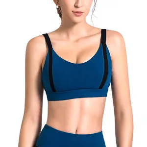 OEM 2026 New Sports Bra for Women Girls Running Sports Bra Gym Workout Fitness Clothing Gym Yoga Bra