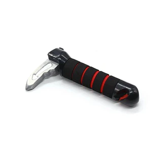 Multi-Function Non-Slip Car Safety Hammer Elderly Car Assist Handle Automotive Door Emergency Tool Kit