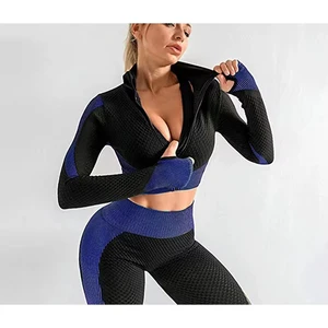Best Design Yoga Set Woman Custom New Quality Low Price Yoga Set Online Selling Women Yoga Set