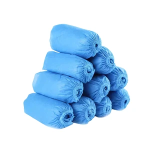 High Demand Disposable Shoe Covers Thickened Anti Slip Reliable Protection