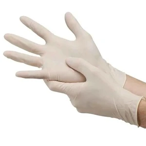 Disposable Medical Cotton/Polyester/Spandex Elastic Eco-Friendly Waterproof Plus Size Opera Length Four Seasons Daily Use Gloves