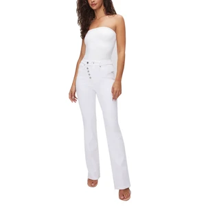 High Quality Women's Summer Straight Mid Waist Denim Jeans with Side Pockets Eco-Friendly & Breathable Custom Colors Wholesale
