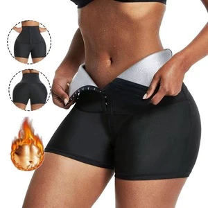 High Waisted Corset Leggings for Women With Adjustable Body Shaping Sweat Sauna Pants Slimming Tummy Control