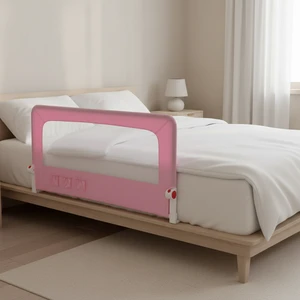 China Manufacture Factory Sale Wholesale Baby Safety Products Baby Safety Bed Guard Rail Security protection