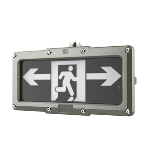 IP66 Led Multi-function Water Explosion Proof Emergency Lamp Light Price Running Man Magnetic Rechargeable Led Emergency