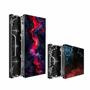 Hot Sale Outdoor Waterproof Stage Led Video Wall with Die-casting Aluminum Cabinet P2.604 P2.976 P3.91 P4.81 Rental LED Display