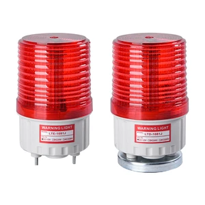 Led Warning Light Forklift Warning Safety Light Security Alarm for Warehouse Safety Equipment