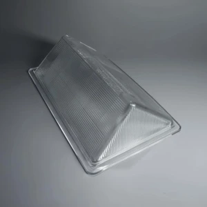 Customized Outdoor Glass Lampshades Wall Washing Lampshades Outdoor Wall Light Lampshades