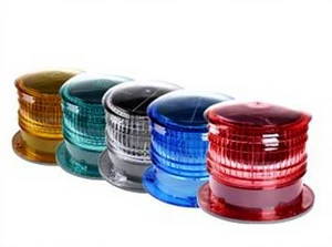 LSW-302 Solar Powered Aviation Obstruction Lights