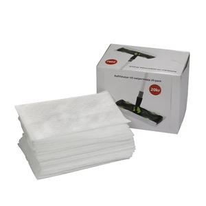 BSCI ISO9001 Disposable Electrostatic Dusting Cloths