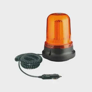 12v 24v Strobe Flashing Amber Red Blue Emergency Led Warning Beacon Lights for Ambulance