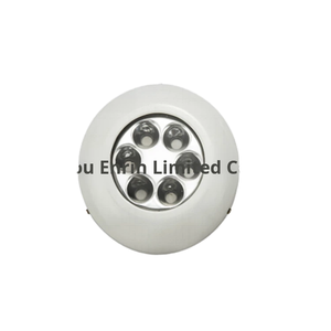New Boat Light LED Underwater Light Yacht Marine Use 6 Light Beads 12V24VDC Plastic Interior