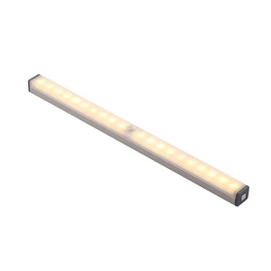 Motion Sensor Light Wireless LED Night Liamp Bedroom Decor Light Staircase Closet Room Aisle Light