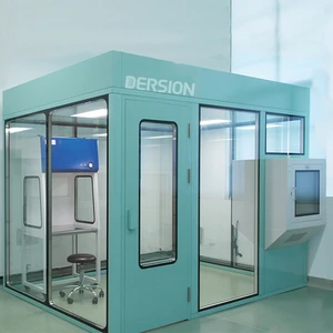 GMP Portable Clean Room Laboratory Clean Room For Stem Cell Culture