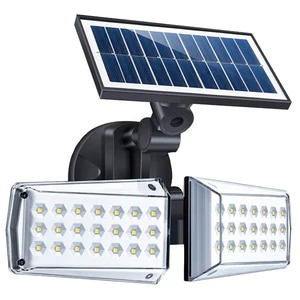 2 Head LED Security Light