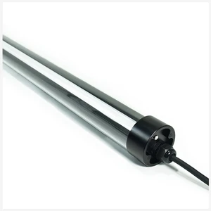 IP69K IK10 Led Ammonia Resistant Dimmable Triple Light for Cattle and Chicken Farms, Barn Lighting Poultry Livestock Lights