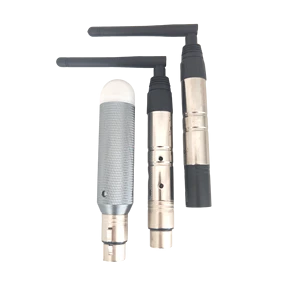 New 2.4G DMX512 LED Stage Light Transceiver Stable Performance Wireless DMX Dedicated Signal Receiver Transmitter