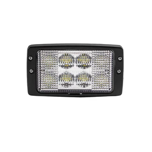 IP68 40W 6000K 3200LM Durable Polycarbonate Tractor Light Led for Tractor New Holland 9837139/84814940