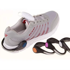 New LED PP Silicone Comfortable Lightweight Running Sports Mini Outdoor Night Cycling Warning Light Street Dance U-Shaped