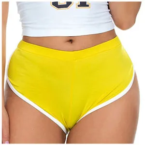 Hot Plus Size Women Summer Yoga Gym Shorts Elastic Stretch Sport Fitness Shorts shorts for womenwomen's shorts