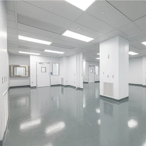 Pharmaceutical Chemical Electronics Hospital Working Room Dust Free Room Cleanroom System GMP Clean Room Modular Cleanroom