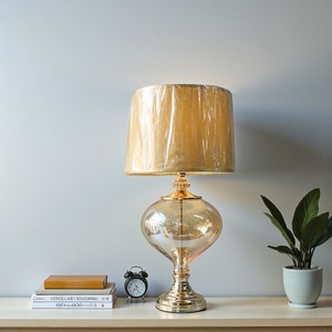 Modern Simple LED Decorative Glass Table Lamps for Home Lighting and Interior Decor