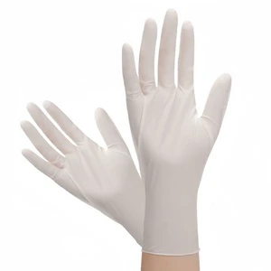 Wholesale Disposable Nitrile Exam Gloves Nurse Medical Surgical Hospital Doctor Safety Non Sterile Food Service Nitrile Gloves