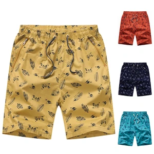 Men's Swim Trunks Quick Dry Summer Beach Shorts Swim Men's Shorts for Beach 2026