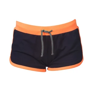 Best Quality Women's Sports Shorts Summer Hot Selling Casual Loose Quick Drying High Waisted Sequined Plus Size Washed