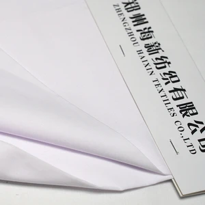Men's and Women's Lightweight Woven Cotton Shirt Fabric Wrinkle-Free Garment & Interlining Use