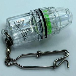 Deep Drop Color Changing Rgb Blinking Ultra DC 6V Lure Submersible Squid Green Underwater Night Sea Led Fishing Light